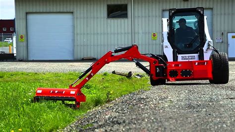 best mower for skid steer|boom mounted mowers skid steer.